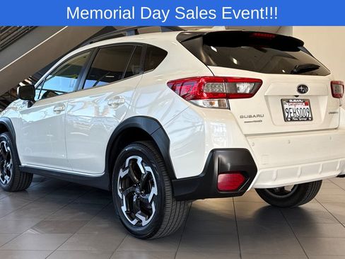 Used 2023 Subaru Crosstrek 2.5i Limited AWD/4WD image 3