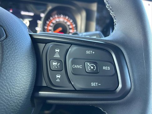 New 2026 Jeep Wrangler Unlimited Rubicon w/ Safety Group AWD/4WD image 15