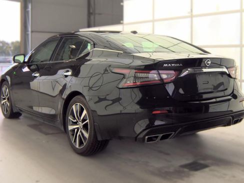 Used 2019 Nissan Maxima 3.5 S w/ Floor Mat Group FWD image 5