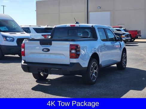 New 2026 Ford Maverick Lariat w/ 4K Tow Package AWD/4WD image 7