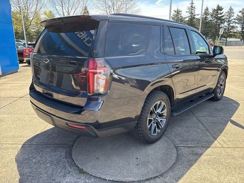 Used 2024 Chevrolet Tahoe Z71 w/ Z71 Off-Road Package image 8