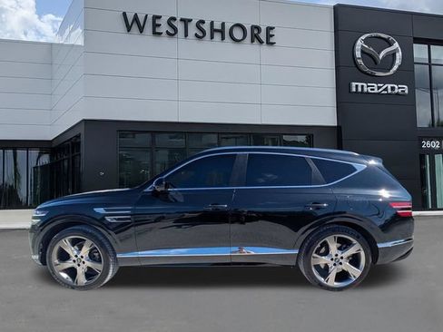 Used 2021 Genesis GV80 2.5T w/ Prestige Package 04 AWD/4WD image 6