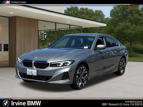 Used 2026 BMW 330i Sedan w/ Premium Package RWD image 1