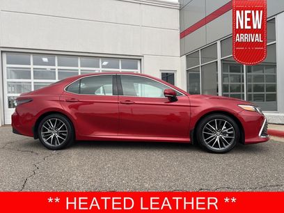 Used 2024 Toyota Camry XLE w/ Navigation Package