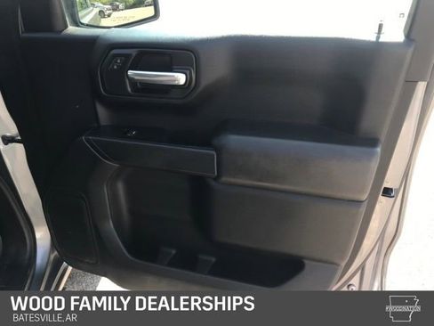 Used 2021 Chevrolet Silverado 1500 Custom Trail Boss image 34