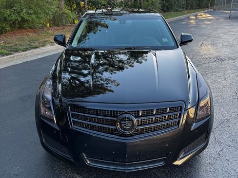 Used 2014 Cadillac ATS Luxury RWD image 2