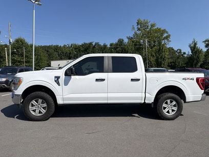 Used 2021 Ford F150 XLT