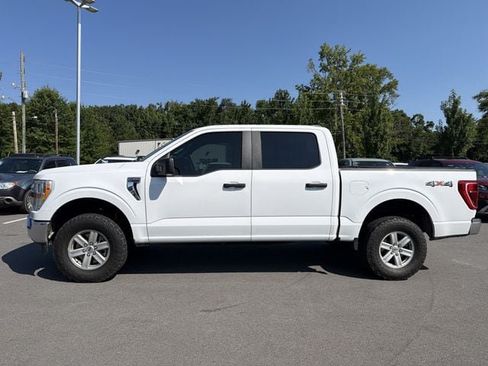 Used 2021 Ford F150 XLT AWD/4WD image 3