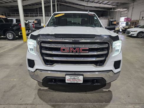 Used 2020 GMC Sierra 1500 SLE w/ SLE Value Package AWD/4WD image 22