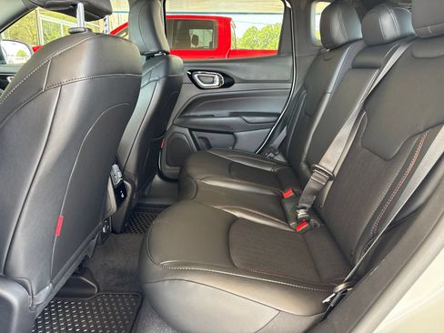 New 2026 Jeep Compass Trailhawk AWD/4WD image 15