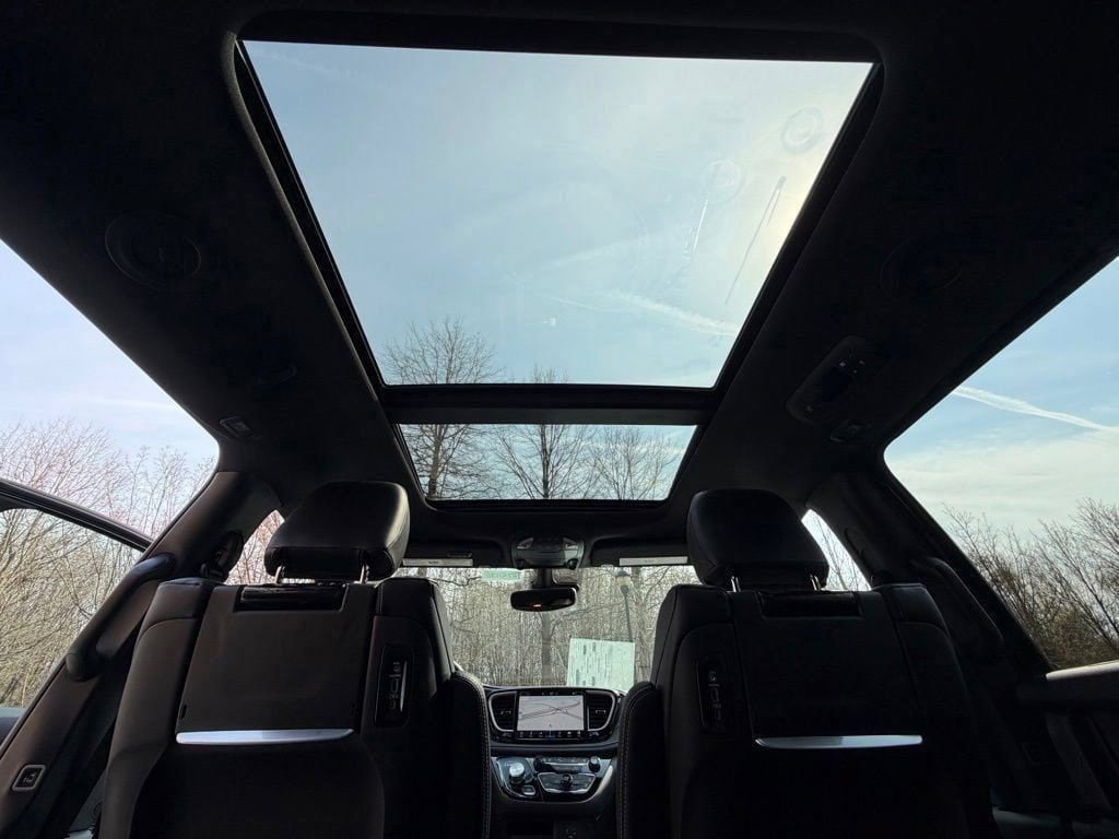 New 2026 Chrysler Pacifica Select FWD image 34