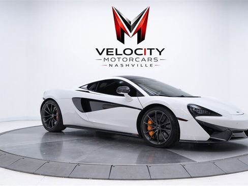 Used 2019 McLaren 570S Coupe RWD image 5
