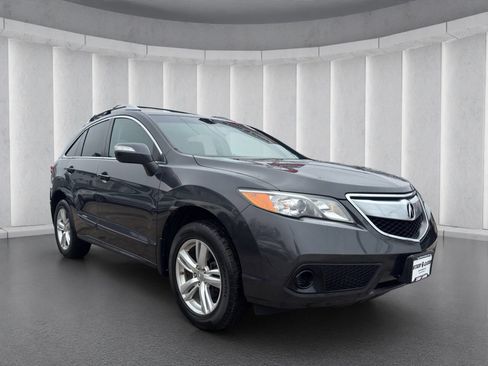 Used 2015 Acura RDX Base AWD 4dr SUV image 7