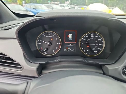 Used 2024 Subaru Crosstrek 2.5i Sport AWD/4WD image 15