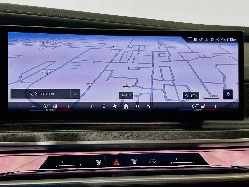 Certified 2024 BMW 760i xDrive AWD/4WD image 13