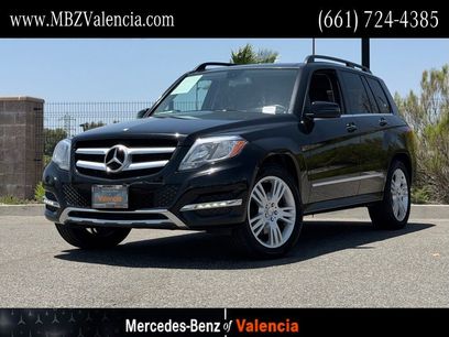 Used 2015 Mercedes-Benz GLK 350 2WD