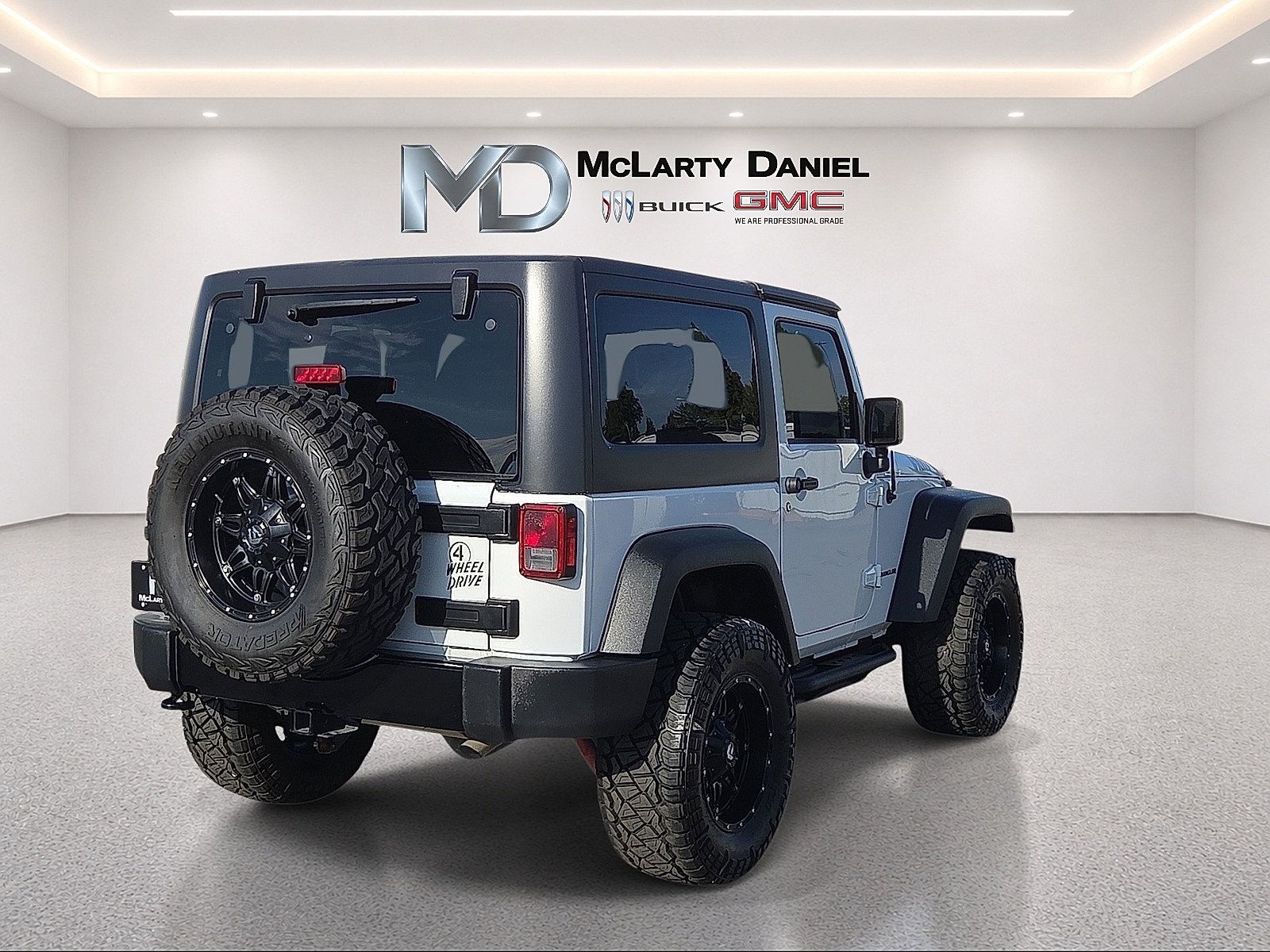 Used 2017 Jeep Wrangler Sport AWD/4WD image 14