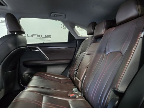 Used 2018 Lexus RX 350 F Sport image 28