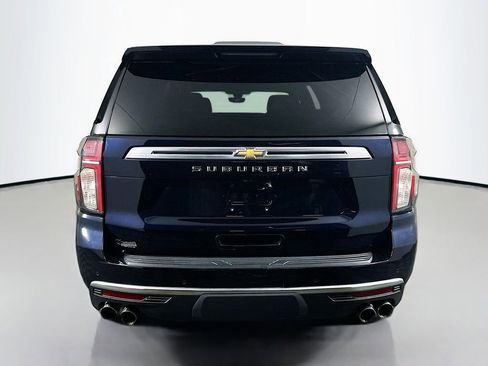 Used 2021 Chevrolet Suburban High Country w/ Premium Package image 6