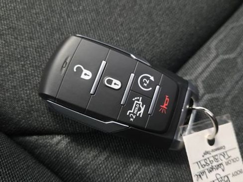 New 2026 RAM 1500 Big Horn AWD/4WD image 44