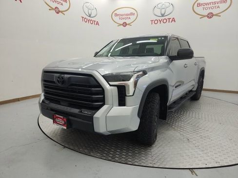 Used 2025 Toyota Tundra SR5 w/ SR5 Premium Package image 2