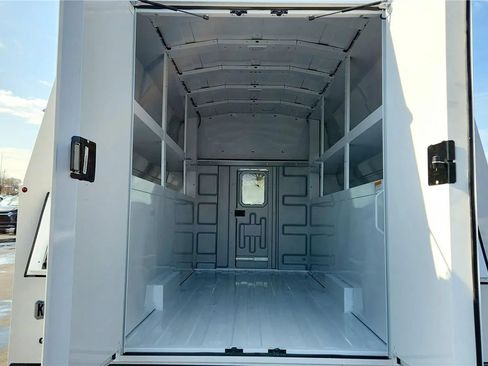 New 2025 Chevrolet Express 3500 w/ Power Convenience Package RWD image 14
