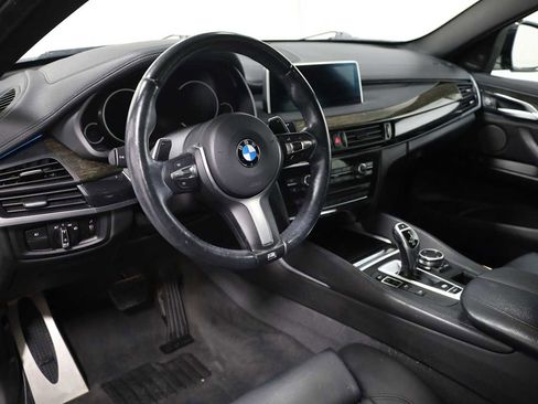 Used 2016 BMW X6 xDrive35i image 4