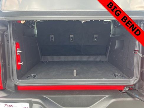 Used 2021 Ford Bronco Big Bend image 13