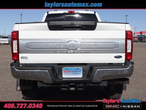 Used 2022 Ford F350 King Ranch w/ King Ranch Ultimate Package image 62
