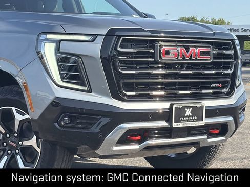 New 2026 GMC Yukon XL AT4 Ultimate w/ LPO, Floor Liner Package AWD/4WD image 3