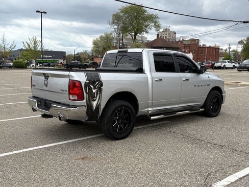 Used 2012 RAM 1500 Big Horn w/ Luxury Group AWD/4WD image 10