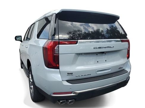 New 2026 GMC Yukon Denali RWD image 4