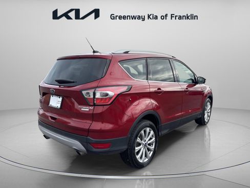 Used 2017 Ford Escape Titanium image 7