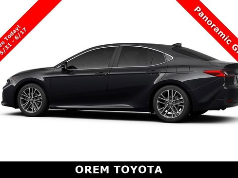 New 2026 Toyota Camry XLE AWD/4WD image 5