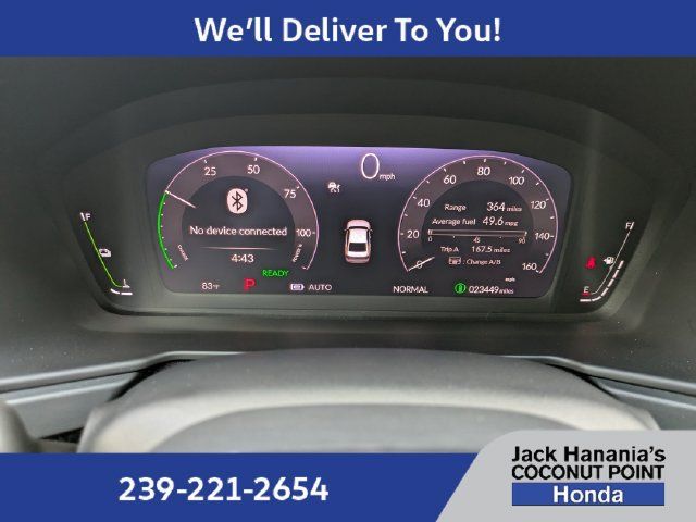 Used 2024 Honda Accord EX-L image 29