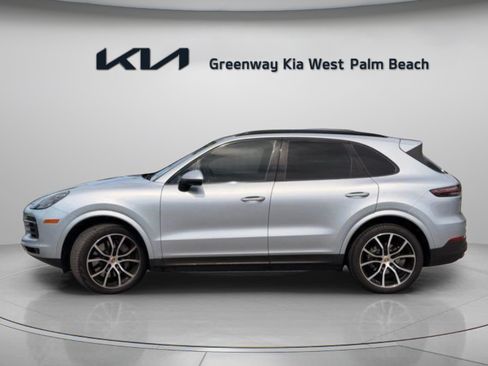 Used 2021 Porsche Cayenne S AWD/4WD image 4