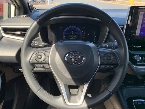 Certified 2023 Toyota Corolla XSE FWD image 17