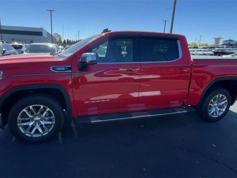 Used 2020 GMC Sierra 1500 SLE w/ SLE Value Package image 6