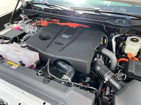 New 2026 Toyota Sequoia Limited AWD/4WD image 9