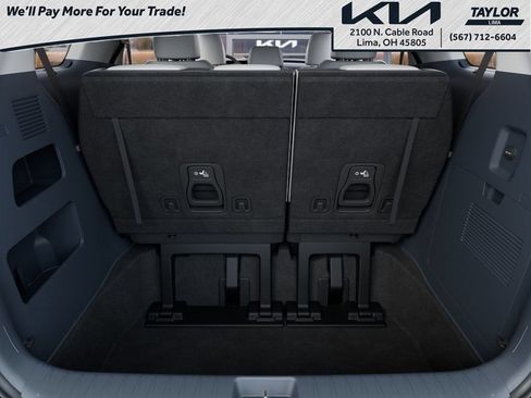 New 2026 Kia Carnival EX FWD image 19