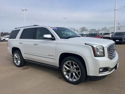 Used 2020 GMC Yukon Denali w/ Denali Premium Package