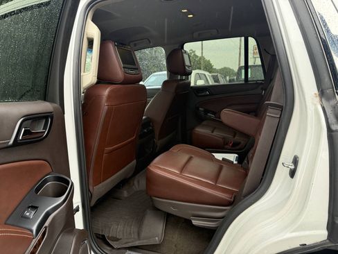 Used 2017 Chevrolet Tahoe Premier AWD/4WD image 14