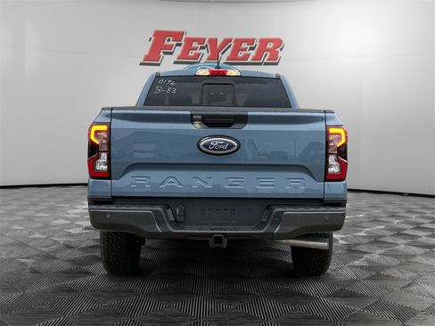 New 2025 Ford Ranger Lariat w/ Advanced Towing Package image 6