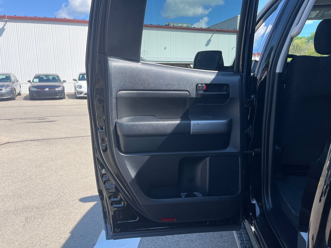Used 2010 Toyota Tundra 4x4 Double Cab w/ TRD Rock Warrior Pkg image 36