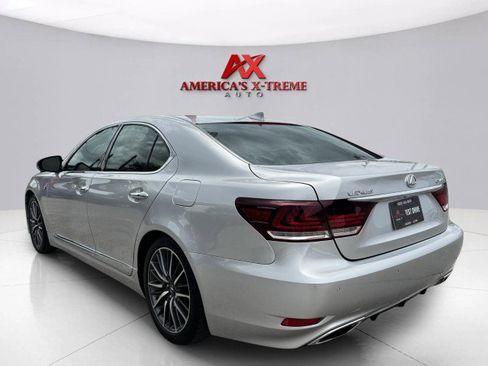 Used 2014 Lexus LS 460 image 3