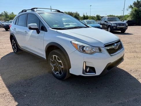 Used 2016 Subaru Crosstrek 2.0i Limited w/ Popular Package #2 AWD/4WD image 8