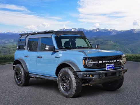 Used 2024 Ford Bronco Wildtrak image 1