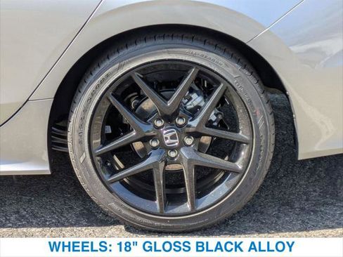 New 2026 Honda Civic Sport image 11