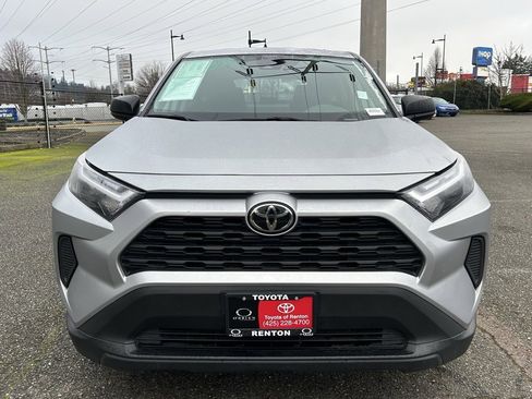Certified 2024 Toyota RAV4 LE image 2