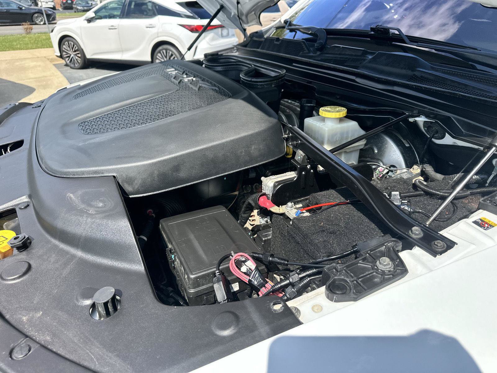 Used 2022 RAM 1500 TRX w/ TRX Level 1 Equipment Group AWD/4WD image 42